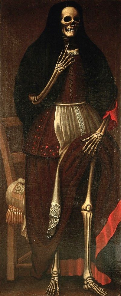 attributed to Spanish painter  1680