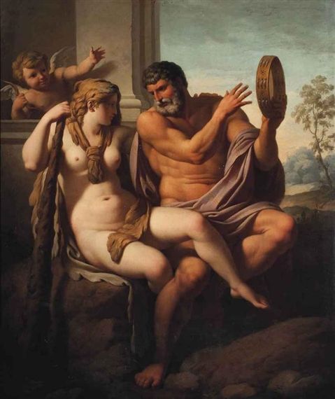 After Annibale Carracci