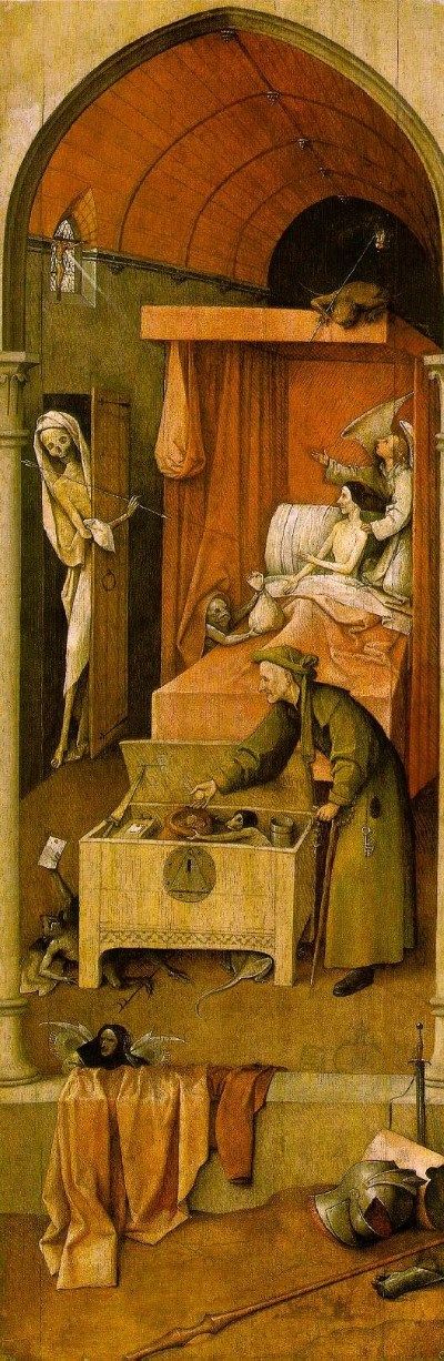 Hieronymus Bosch 1490